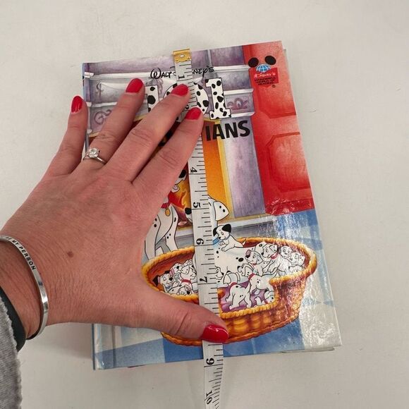 Vintage Walt Disney's Wonderful World Of Reading Children’s Hardcover‎ Books - Picture 14 of 14